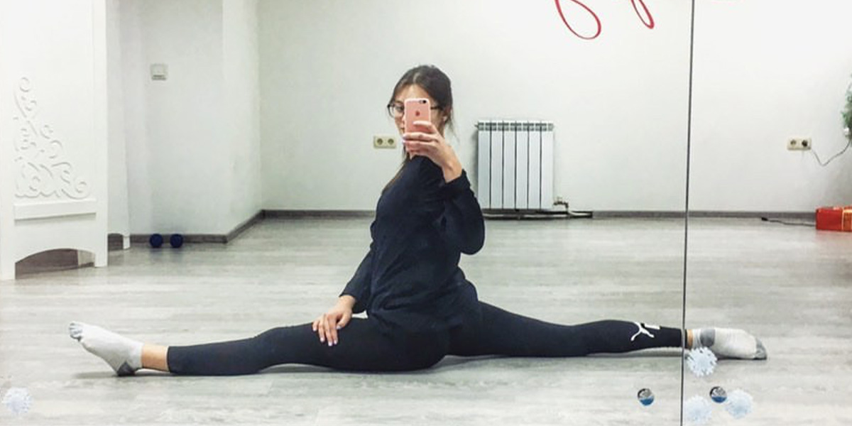 Начинаем первый рабочий день в январе с Марией Морозовой