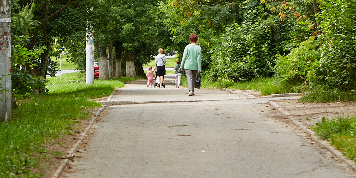 Бульвар Иванова: улица без домов, но с неправильным ударением