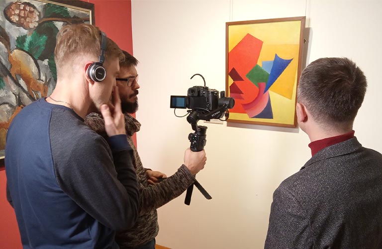 Кто такая Ольга Розанова, или Как прославиться спустя 100 лет 