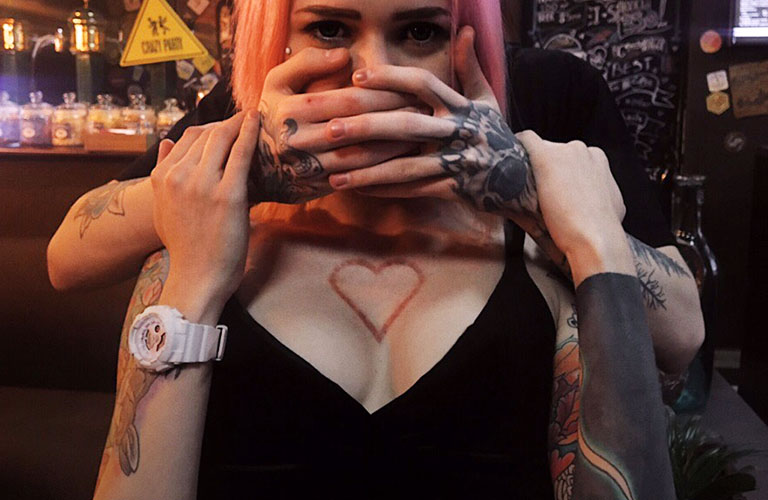 Экстремальная красота. Шокирующая смена имиджа и не только...