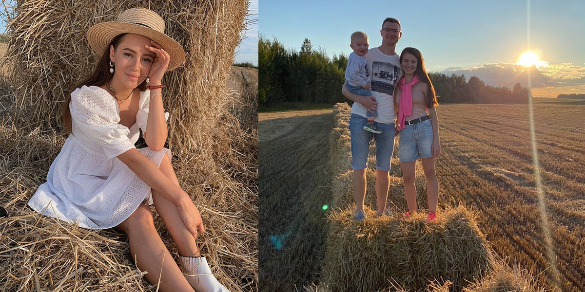 Манящие скирды да сельские пейзажи. Самая популярная локация августа