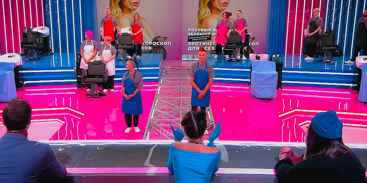 Ню красиво! Фэшн-блогер Карина Нигай назвала работу мастера из Коврова «голливудской»