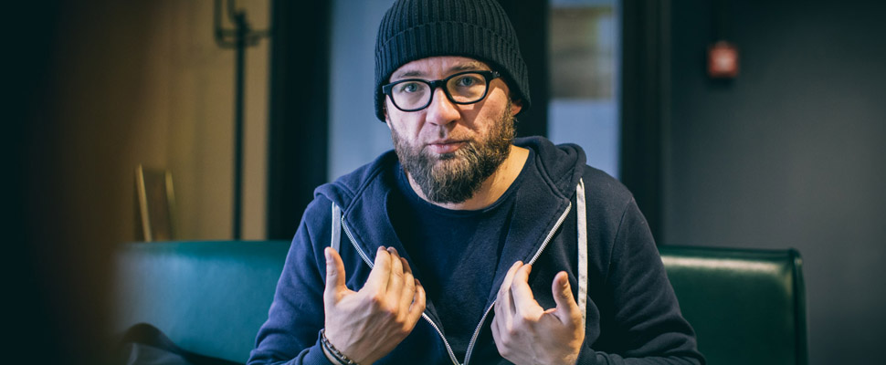 Тимофей Копылов (Рекорд Оркестр): "Надеюсь, все получится!"