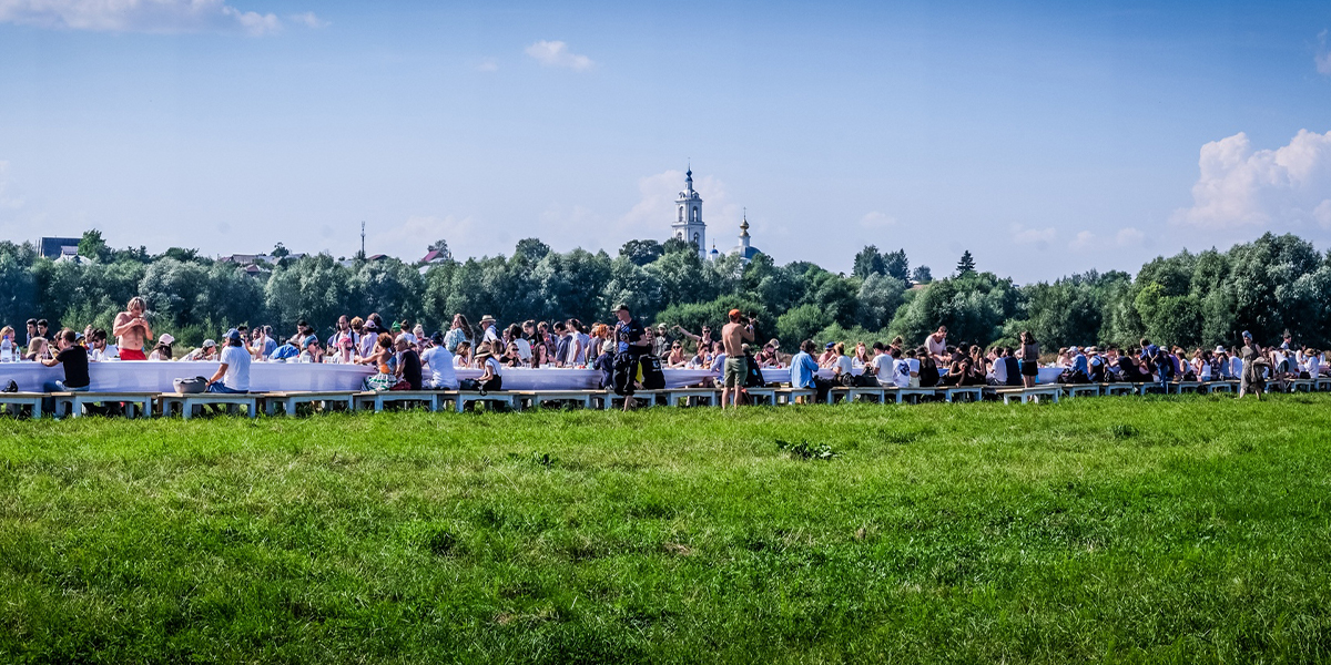 Во Владимир и Суздаль направляется «Человек мира»!