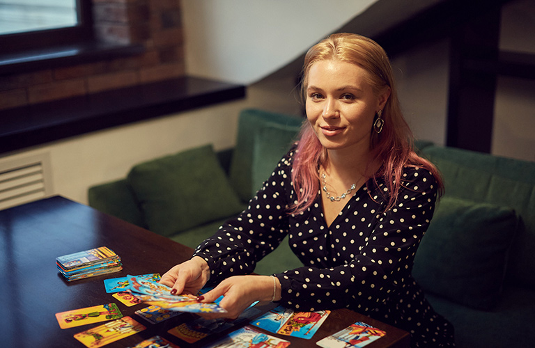 Карты классические, готические и эротические. Таролог о своем ремесле