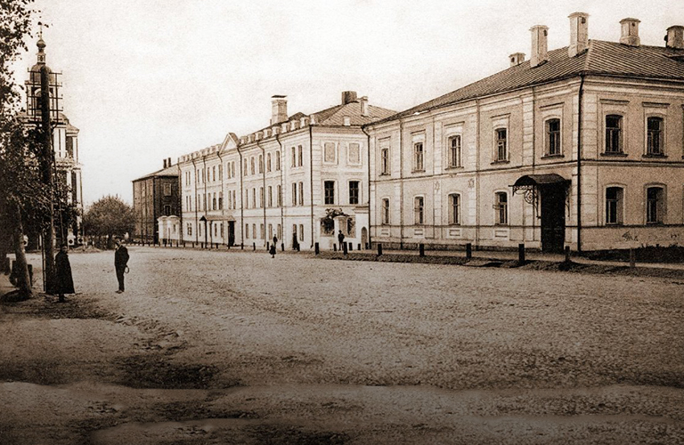 Деяния семьи Ставровских: лучший хор и первая музыкальная школа во Владимире