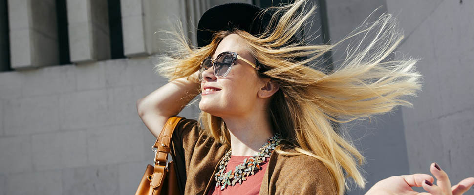 Стильные люди: 3 осенних образа^ от Алины Новосельцевой