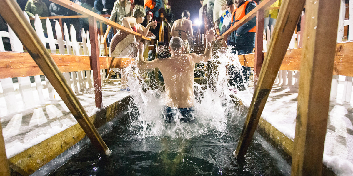 12 тысяч желающих на 35 прорубей: как пройдет крещенская ночь во Владимирской области