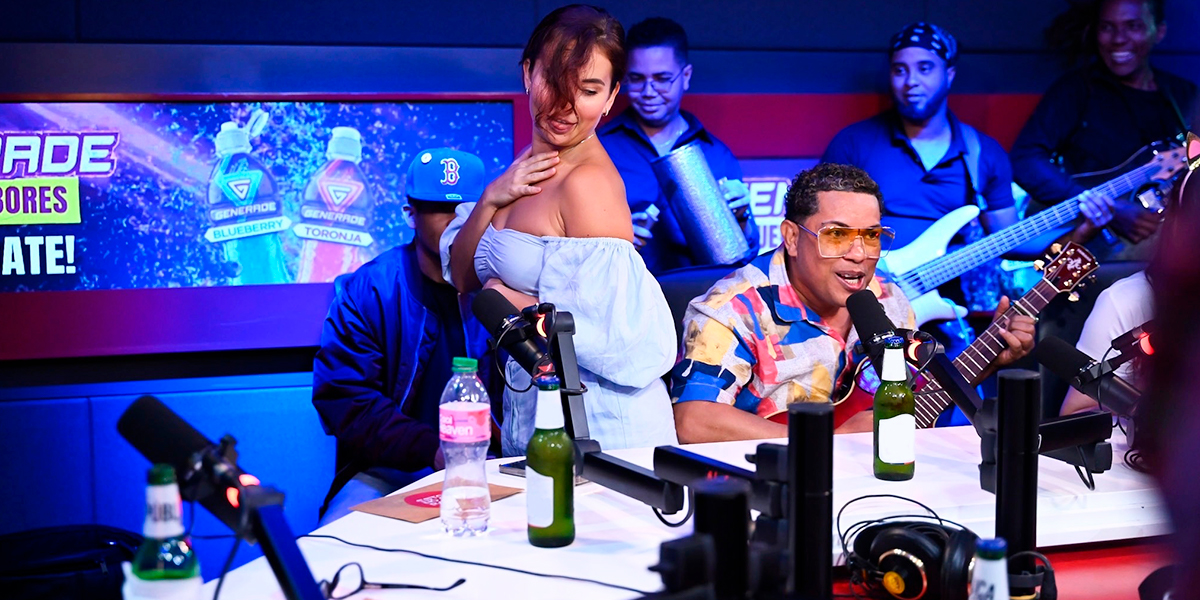 «Эта русская танцует лучше многих доминиканцев»: в интернете завирусился ролик с девушкой из Владимира