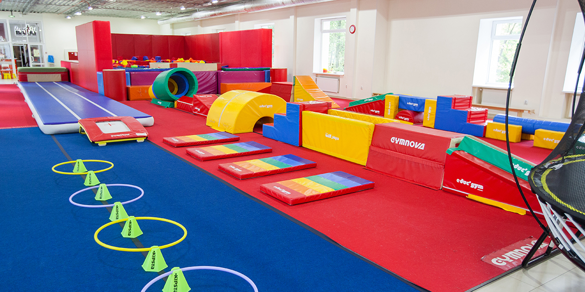 Гимнастический центр «I gym» дарит уникальные возможности детям!