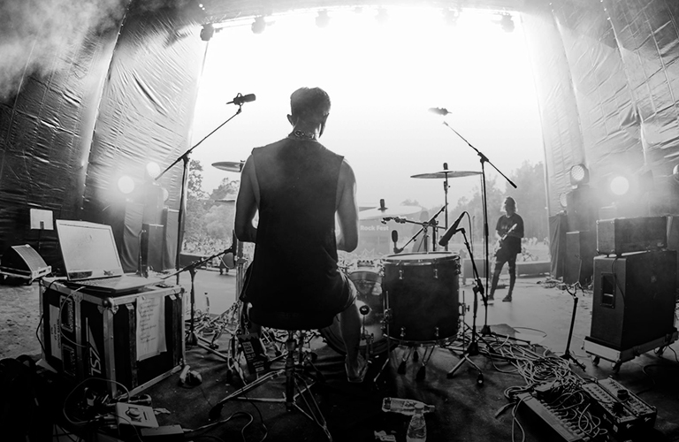 Владимирский экстрим-драммер о фрешменах 20TOKENS и растущей популярности