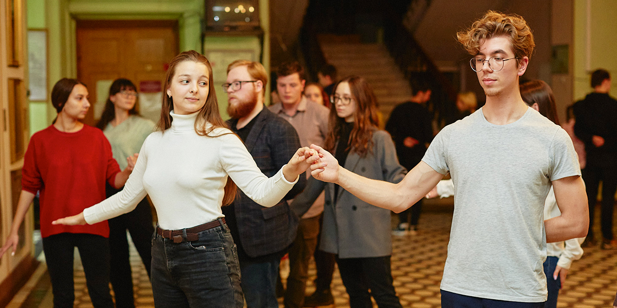 Студенческая вечеринка в стиле ампир: во Владимире пройдет бал по мотивам «Гордости и предубеждения»