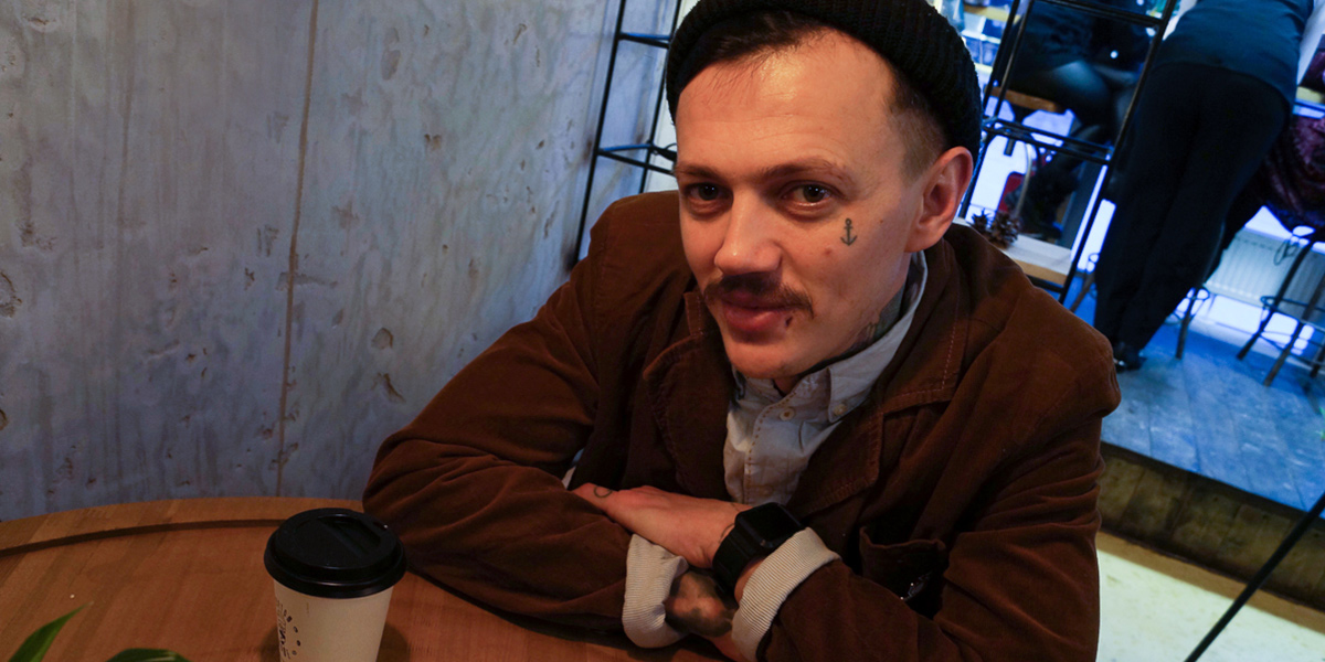 История самого татуированного мастера на все руки во Владимире