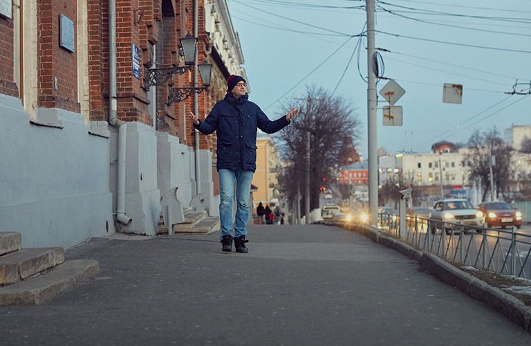 Владимирский британец Самюэль Хайлэнд про бизнес, блог и русскую баньку