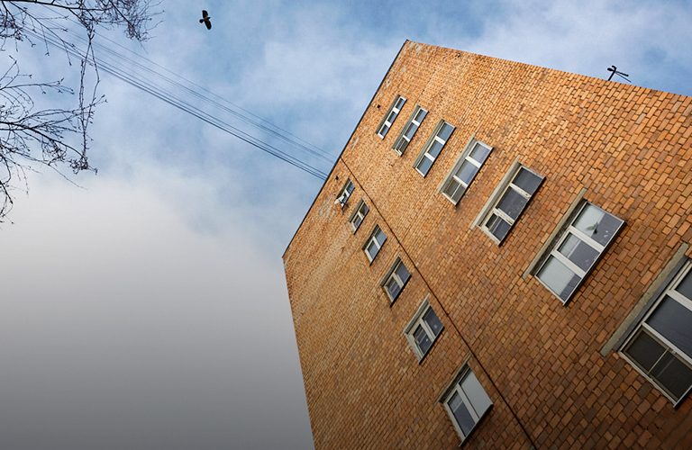 Строительная революция на проспекте Строителей