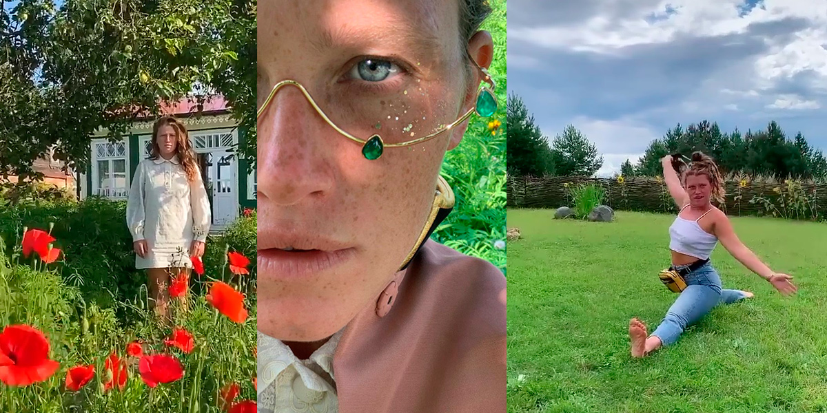 Звезда сериала «Чики» и шоумен Александр Гудков неделю кутили в Суздале