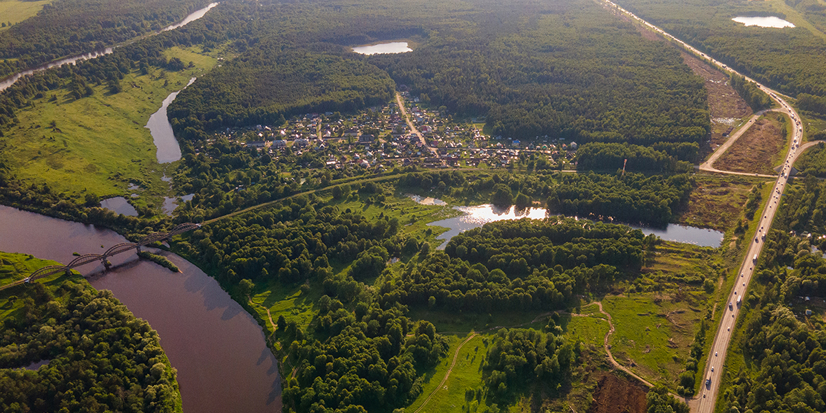 Прощайте, дубы, здравствуй, М12: живописные места, которые мы больше не увидим