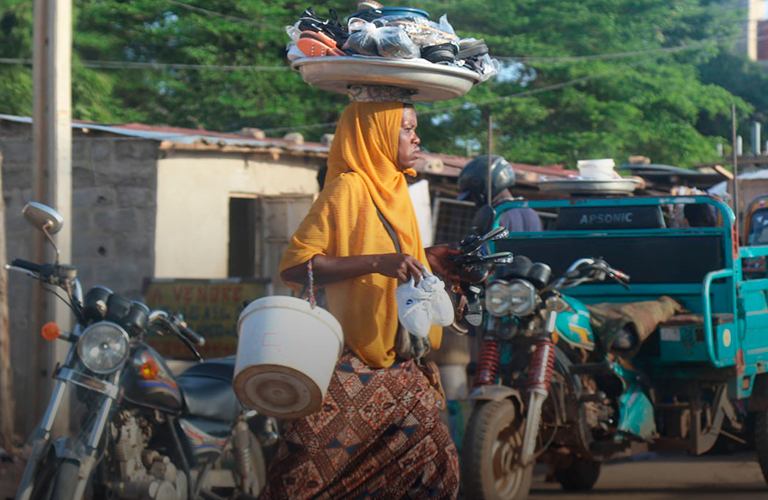 Как из журналов Geo и «Вокруг света»: нетуристическая поездка владимирца в Западную Африку
