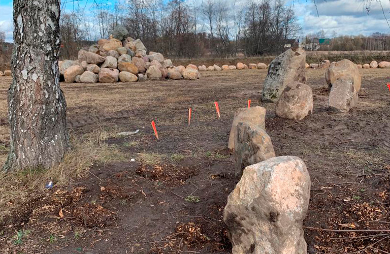 Природное искусство: в Киржаче откроется “музей камней”