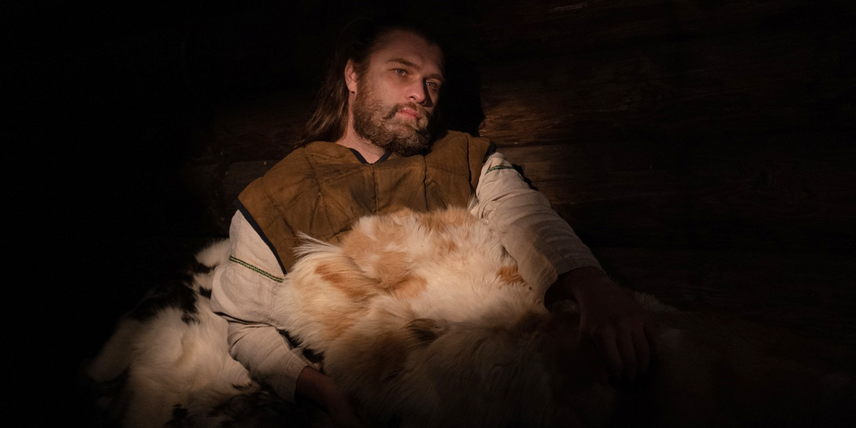 Илья Муромец и магический реализм. Тизер мини-сериала про легендарного богатыря