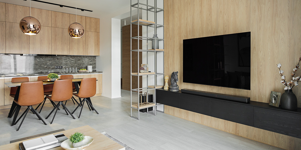 Двухэтажный шахматный таунхаус «на удаленке»