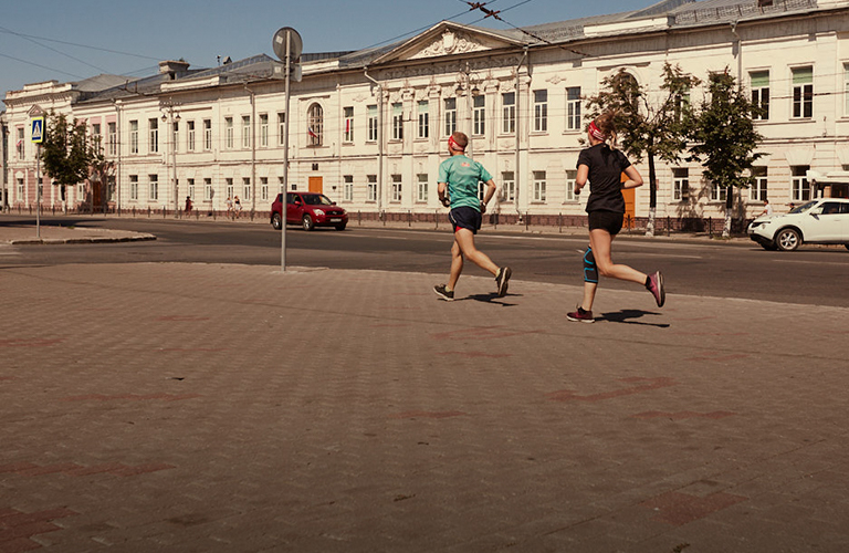 Не поедем, так побежим! Движение всех видов транспорта в историческом ядре города перекроют