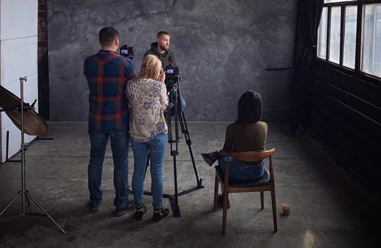 Владимирский видеоблог о человеческой мудрости и философия от реперов «ГРОТ»