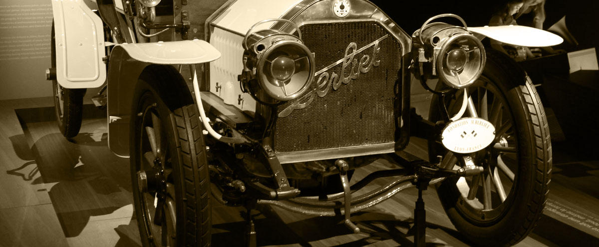 Когда и у кого появился первый автомобиль во Владимире?