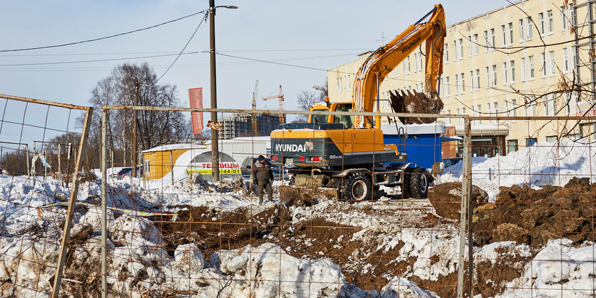 Активная стадия строительства М-12 и пауза на Рпенском проезде. Дорожные новости недели