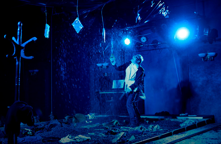 Во Владимире открыли филиал московского театра