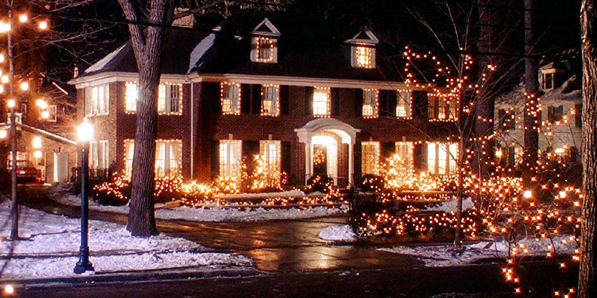 «Один дома-2»: 30 лет спустя. Владимирец показал, как сейчас выглядят места съемок фильма