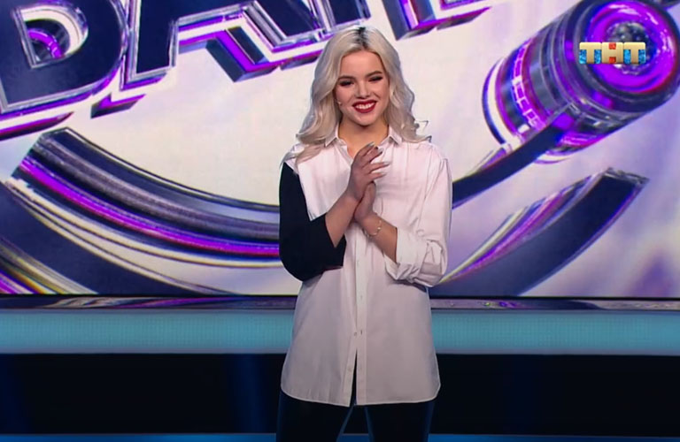 Софья Лобанова в финале “Comedy Баттл”. Чего добилась блондинка из Владимира?