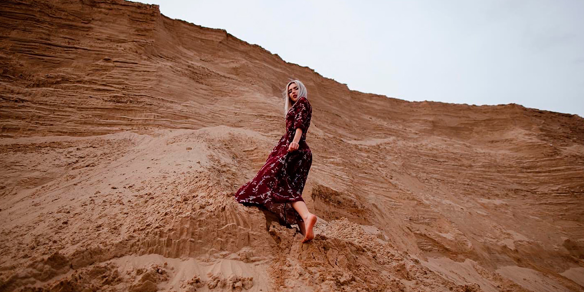 Борьба с комплексами, или Девушка-фотограф о перевоплощении в модель