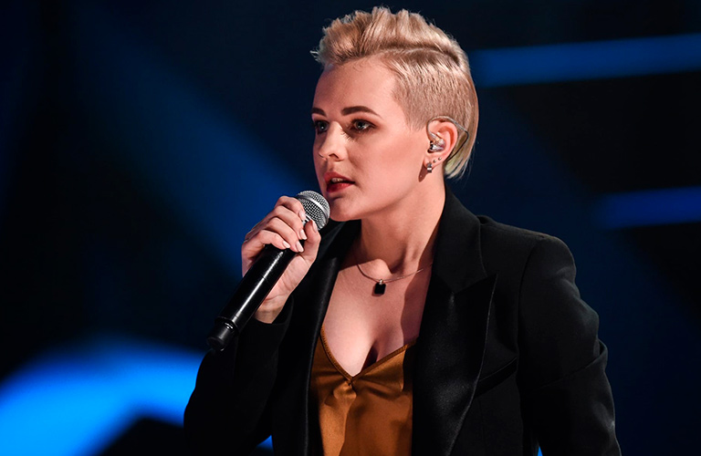 Певица из Владимира о своем участии в ТВ-проекте «Новая Звезда»