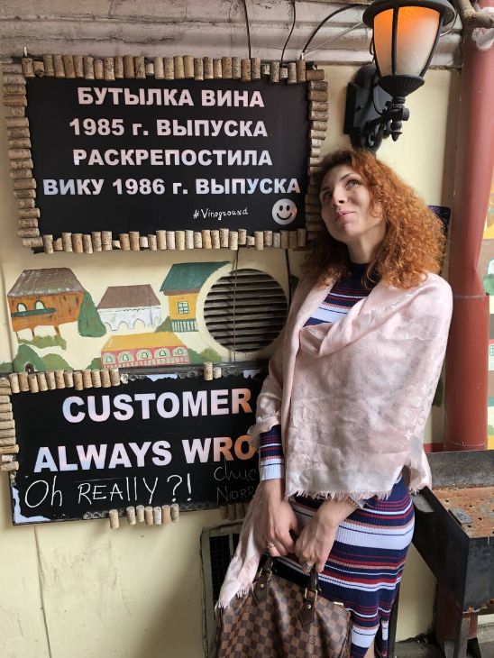 гастрономическое путешествие по Грузии