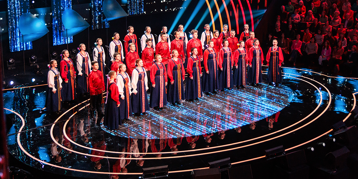 Хор из Владимира на вокальном шоу будут оценивать Дунаевский, Зацепин, Акула и другие звезды