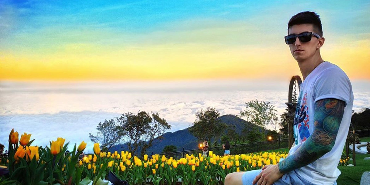 История владимирца, которому красный диплом открыл целый мир