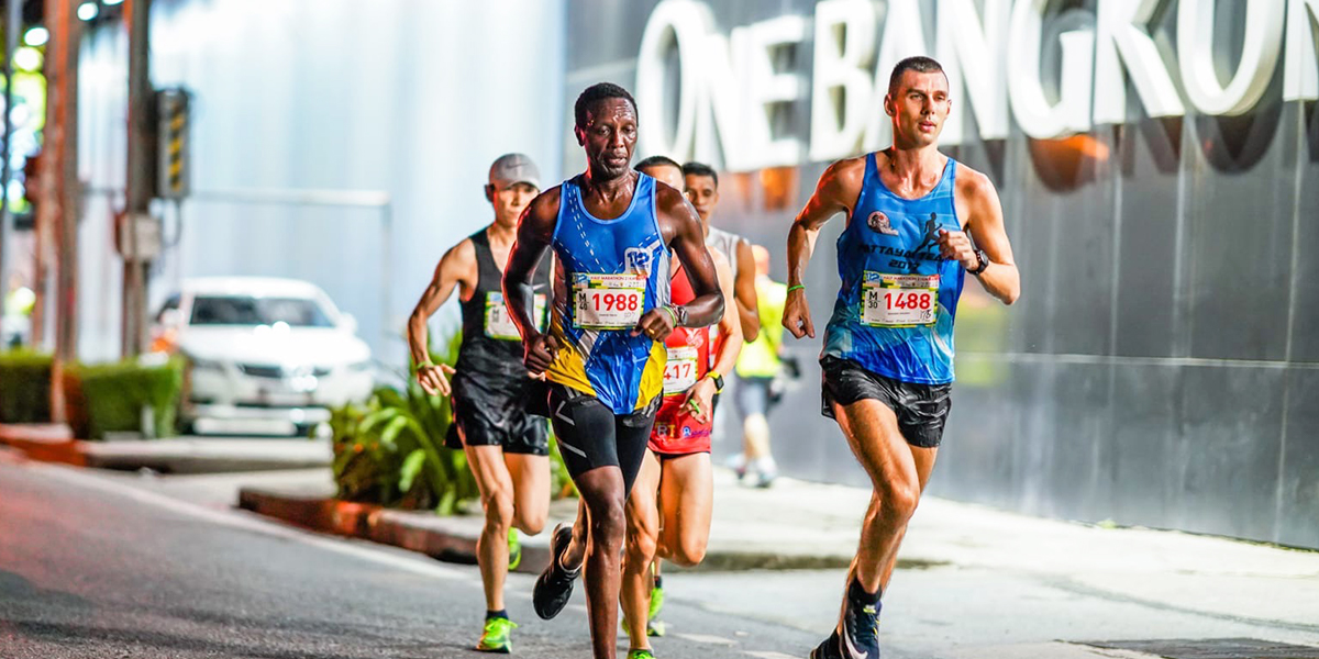 «Здесь каждый старт — реально праздник!» Владимирский бегун об успешной карьере в Таиланде