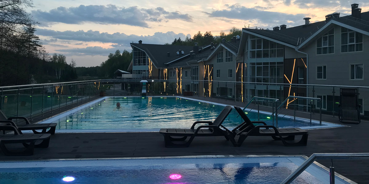 Тур выходного дня: Спа-комплекс «Доброград»