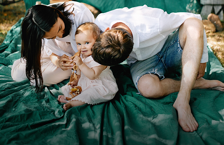 Воспитание детей без отрыва от соцсетей: владимирские мамы-блогеры о возможностях декрета