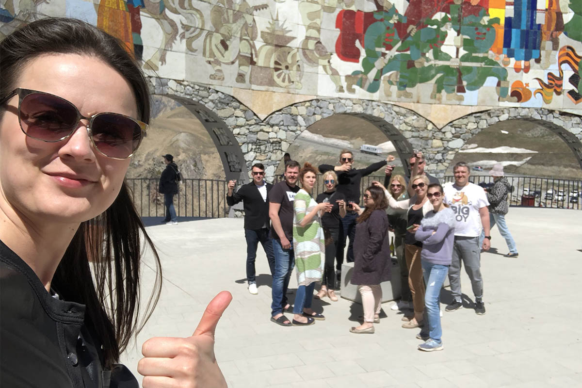 гастрономическое путешествие по Грузии