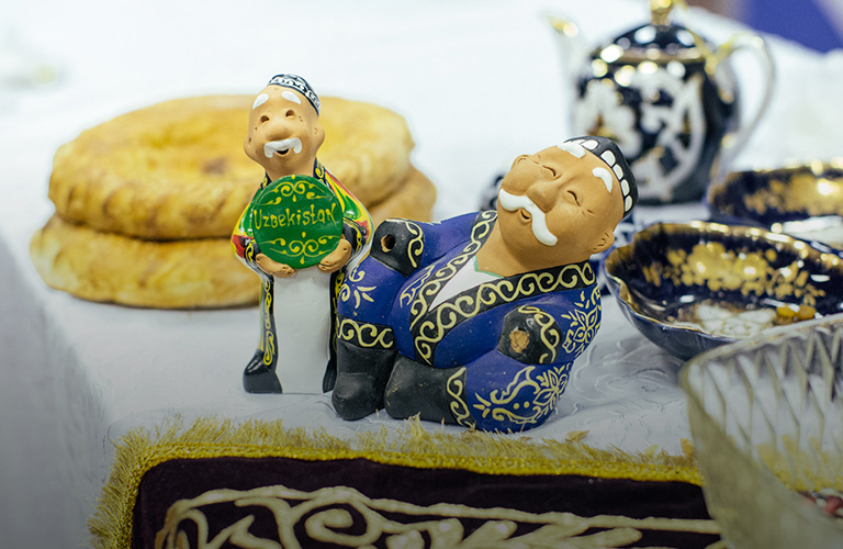 Кабса, чалоб и габули афгани: блюда фестиваля «Кухни мира»