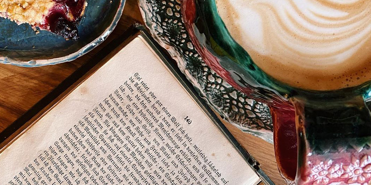 Советы владимирского блогера: топ-5 книг, ради которых стоит остаться дома