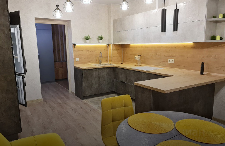 Подземный паркинг и охранная сигнализация: самые дорогие «двушки» для аренды в городе