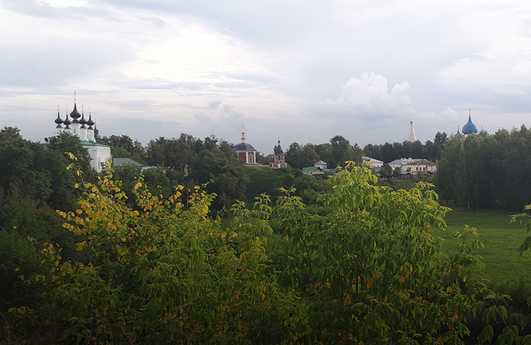 Миллениум на миллионы! Суздалю пообещали новую порцию подарков к юбилею