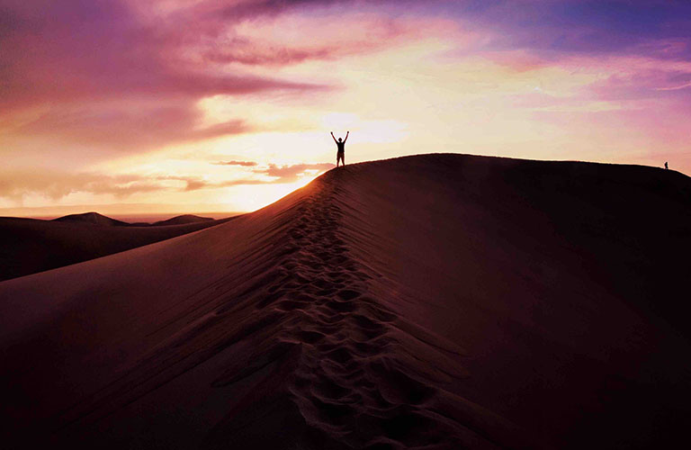Ночь в пустыне с Дмитрием Орловским. Вы готовы зажечь в Кызылкуме?