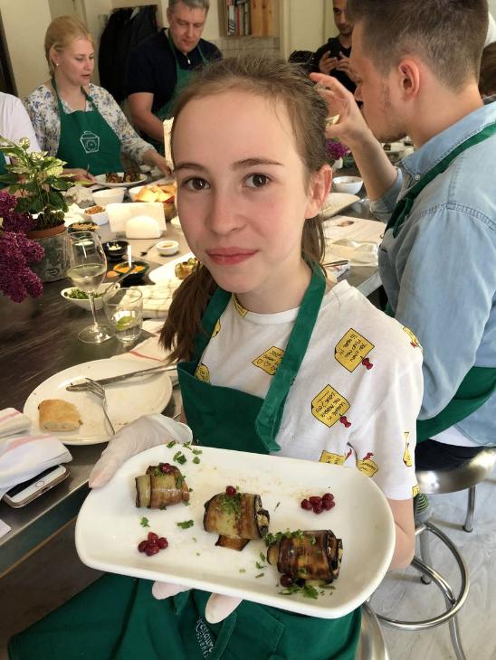 гастрономическое путешествие по Грузии