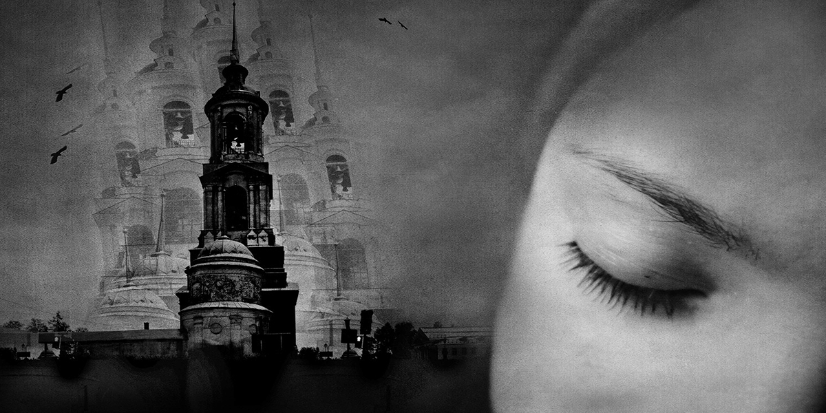 Страшная сказка о Суздале, или Неожиданный фотовзгляд на древний город