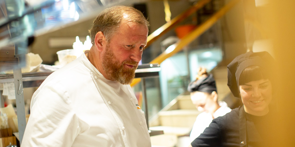 Не Ивлев, а Грозный. Что шеф «На ножах» в Александрове делал?