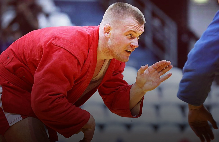 Владимирский спортсмен взял «серебро» на чемпионате мира по самбо